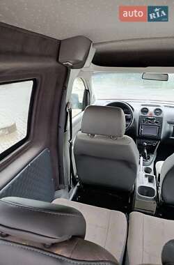 Минивэн Volkswagen Caddy 2008 в 