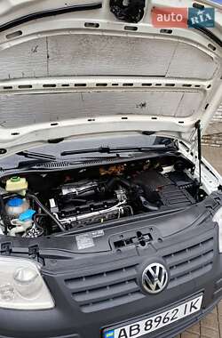 Минивэн Volkswagen Caddy 2008 в 