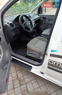 Минивэн Volkswagen Caddy 2008 в 