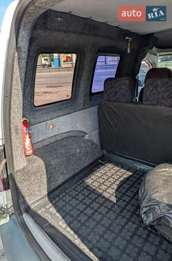 Минивэн Volkswagen Caddy 2004 в 