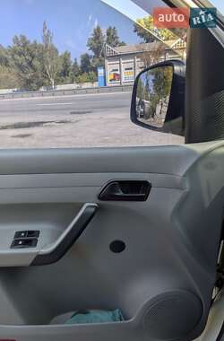 Минивэн Volkswagen Caddy 2004 в 