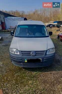 Минивэн Volkswagen Caddy 2008 в Беликах