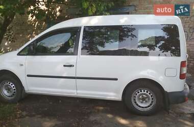 Мінівен Volkswagen Caddy 2004 в Києві