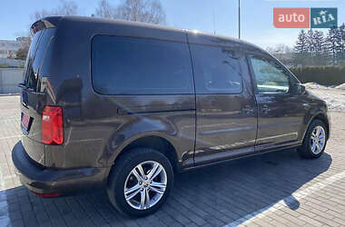 Минивэн Volkswagen Caddy 2017 в 