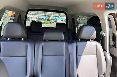 Минивэн Volkswagen Caddy 2017 в 