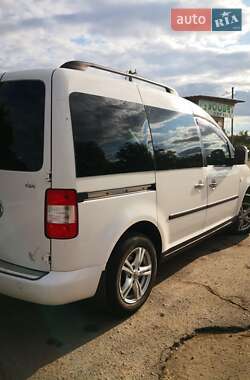 Минивэн Volkswagen Caddy 2004 в 