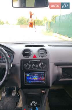 Минивэн Volkswagen Caddy 2004 в 
