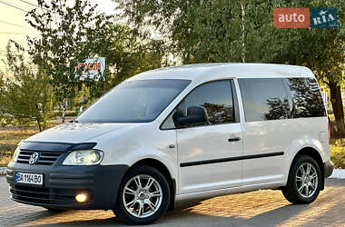 Минивэн Volkswagen Caddy 2007 в 
