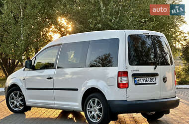 Минивэн Volkswagen Caddy 2007 в 