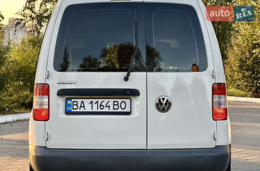 Минивэн Volkswagen Caddy 2007 в 