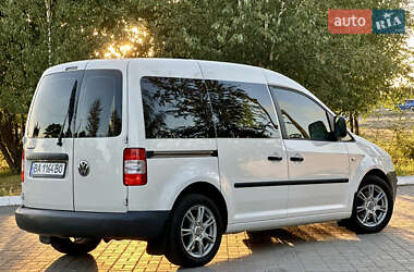 Минивэн Volkswagen Caddy 2007 в 