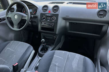 Минивэн Volkswagen Caddy 2007 в 