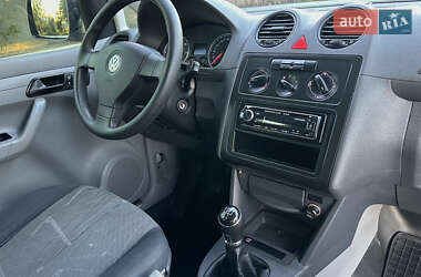 Минивэн Volkswagen Caddy 2007 в 