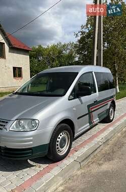 Минивэн Volkswagen Caddy 2004 в Старом Самборе