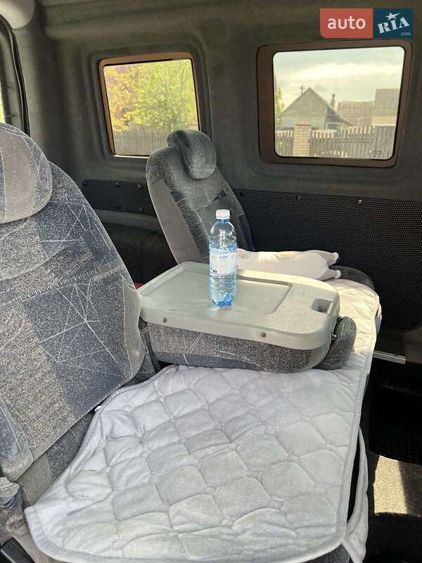 Минивэн Volkswagen Caddy 2004 в Старом Самборе