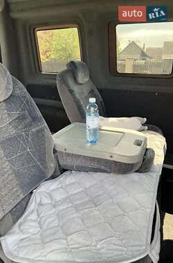 Минивэн Volkswagen Caddy 2004 в 
