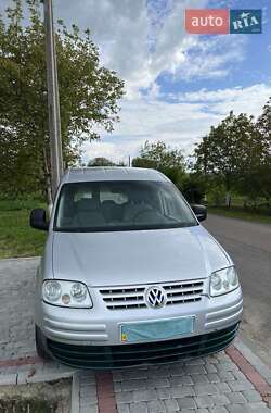 Минивэн Volkswagen Caddy 2004 в 