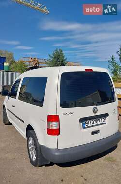 Минивэн Volkswagen Caddy 2007 в 
