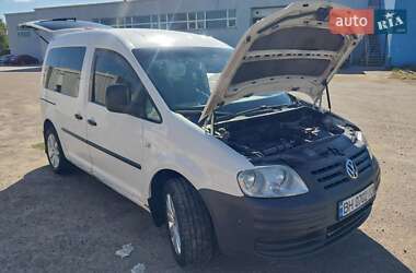 Минивэн Volkswagen Caddy 2007 в 