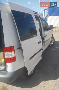Минивэн Volkswagen Caddy 2007 в 