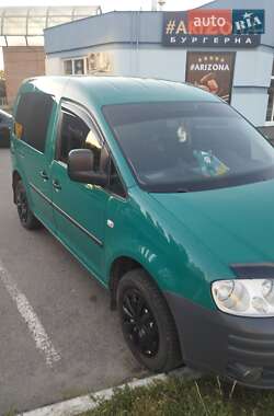 Минивэн Volkswagen Caddy 2008 в Полтаве