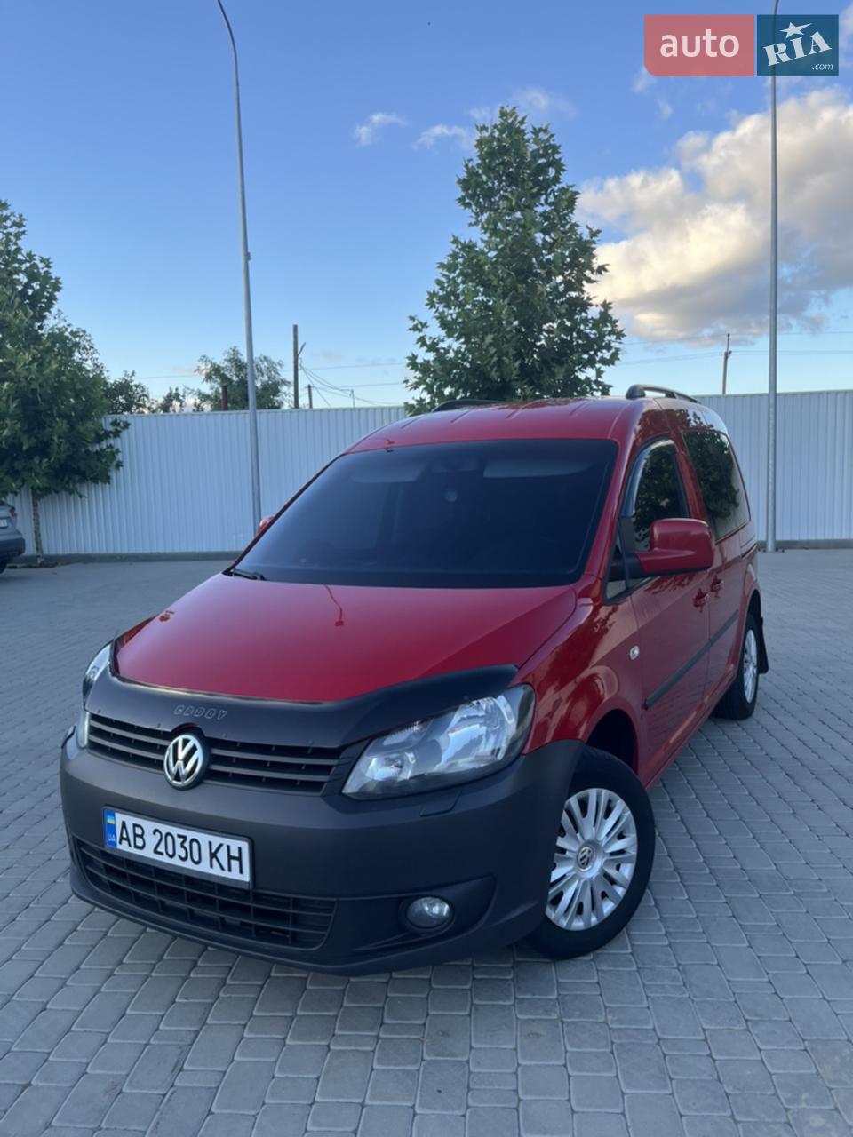 2013 Volkswagen Caddy - мініатюра 18