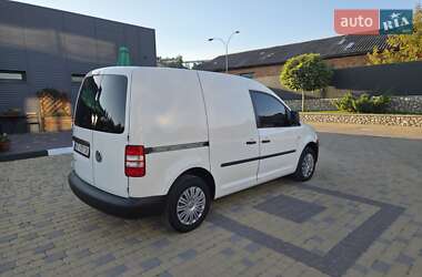 Грузовой фургон Volkswagen Caddy 2014 в 