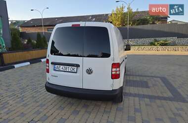 Грузовой фургон Volkswagen Caddy 2014 в 