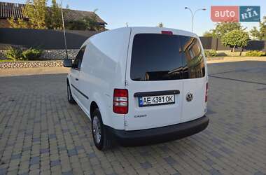 Грузовой фургон Volkswagen Caddy 2014 в 