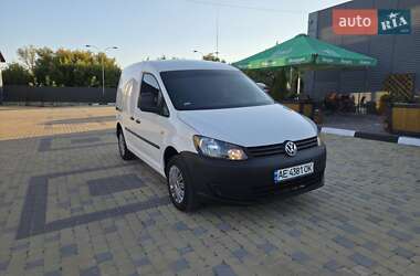 Грузовой фургон Volkswagen Caddy 2014 в 
