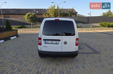 Грузовой фургон Volkswagen Caddy 2014 в 