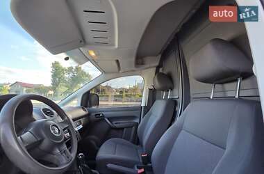 Грузовой фургон Volkswagen Caddy 2014 в 
