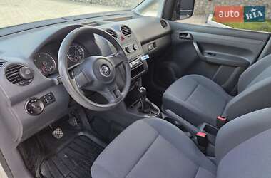 Грузовой фургон Volkswagen Caddy 2014 в 