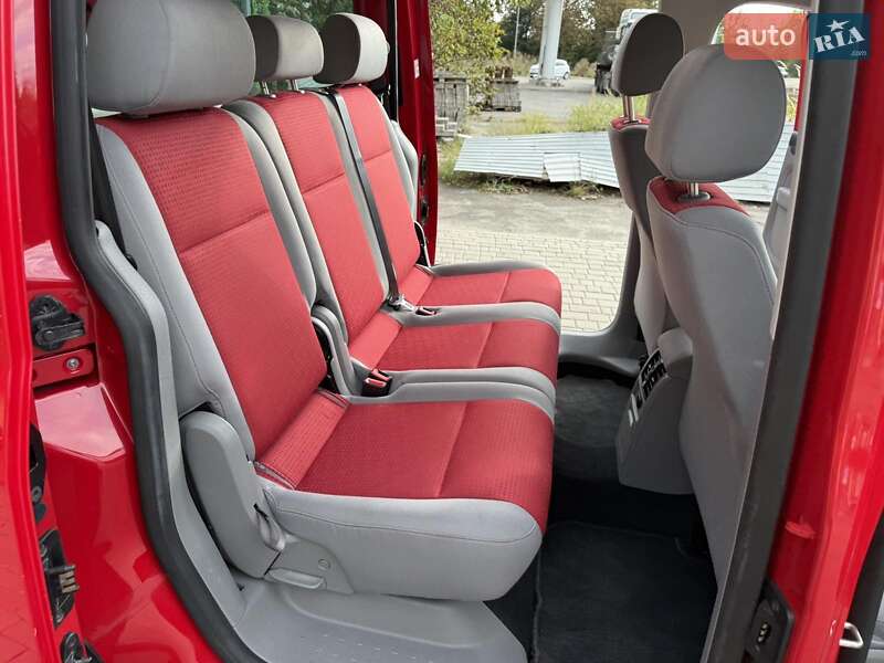 Мінівен Volkswagen Caddy 2009 в Хмельницькому