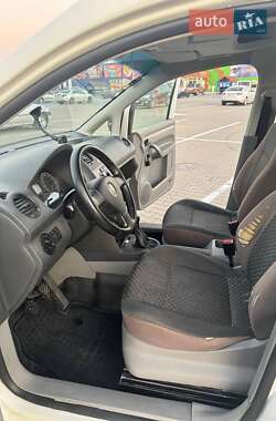 Минивэн Volkswagen Caddy 2007 в 