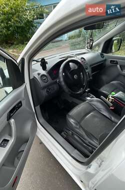 Минивэн Volkswagen Caddy 2006 в 