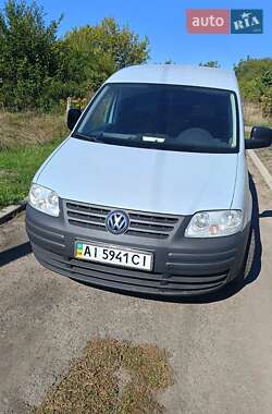 Грузовой фургон Volkswagen Caddy 2008 в Яготине