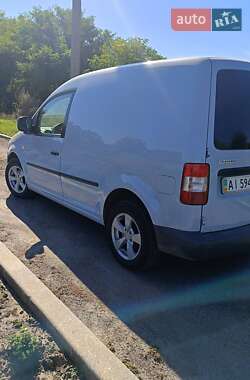 Грузовой фургон Volkswagen Caddy 2008 в 