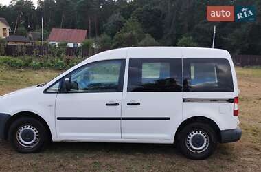 Минивэн Volkswagen Caddy 2007 в 