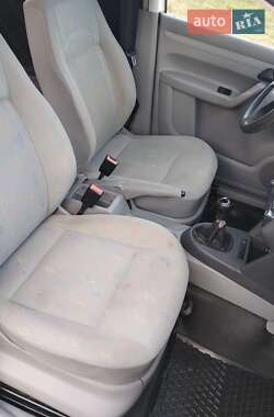 Минивэн Volkswagen Caddy 2007 в 