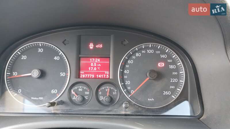 Минивэн Volkswagen Caddy 2007 в Луцке фото 12 Минивэн Volkswagen Caddy 2007 в Луцке