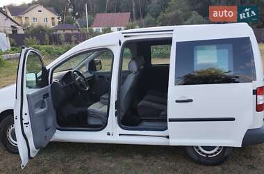 Минивэн Volkswagen Caddy 2007 в 