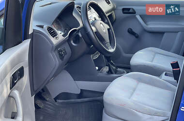 Минивэн Volkswagen Caddy 2006 в 