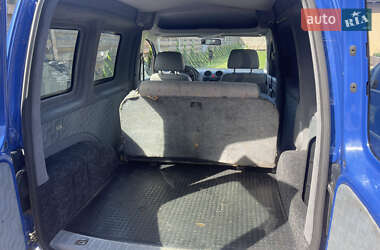 Минивэн Volkswagen Caddy 2006 в 