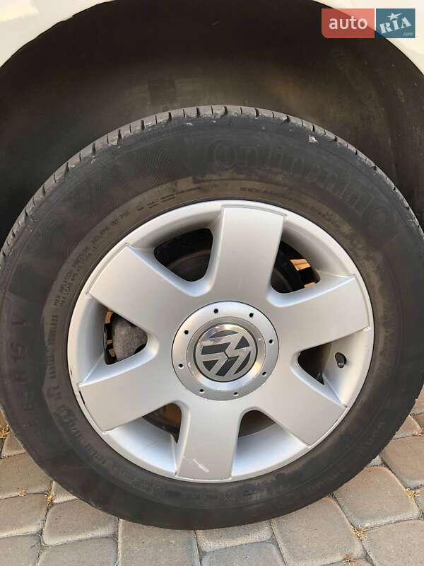 Мінівен Volkswagen Caddy 2006 в Теплику фото 26 Мінівен Volkswagen Caddy 2006 в Теплику