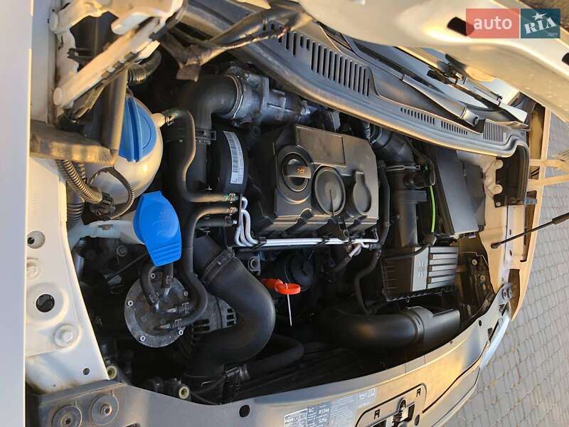 Мінівен Volkswagen Caddy 2006 в Теплику фото 25 Мінівен Volkswagen Caddy 2006 в Теплику