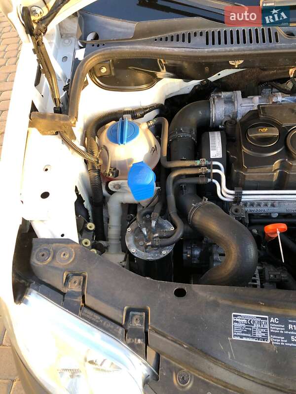 Мінівен Volkswagen Caddy 2006 в Теплику фото 22 Мінівен Volkswagen Caddy 2006 в Теплику