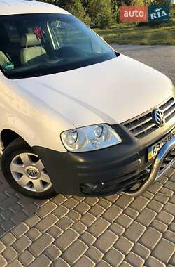 Минивэн Volkswagen Caddy 2006 в Теплике