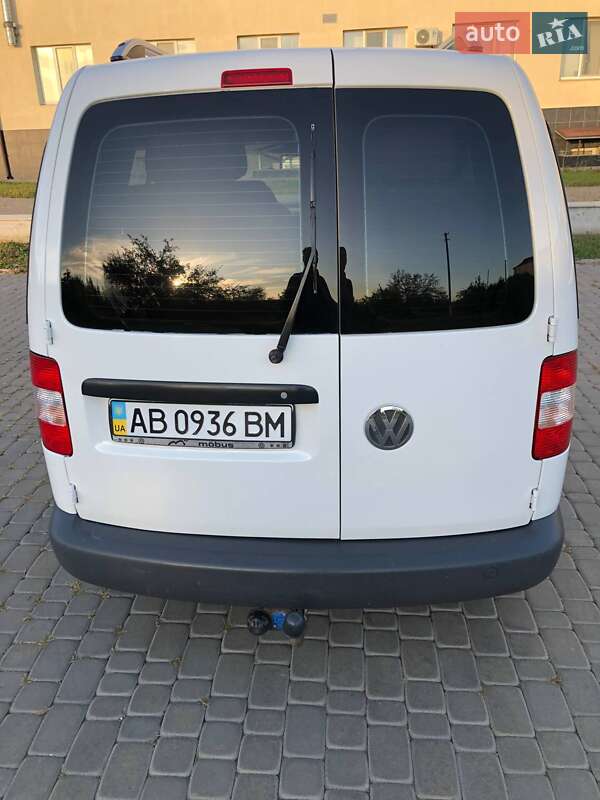 Мінівен Volkswagen Caddy 2006 в Теплику фото 8 Мінівен Volkswagen Caddy 2006 в Теплику