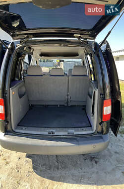 Минивэн Volkswagen Caddy 2005 в  фото 3 Минивэн Volkswagen Caddy 2005 в